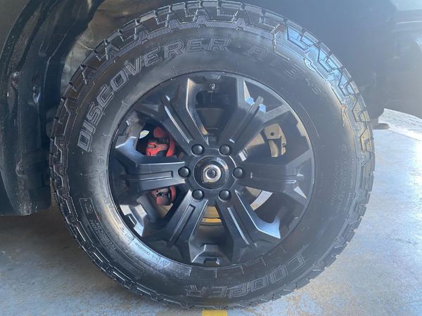 2023-GWM-P-Series-20-TD-Double-cab-LTD-4X4 image:14