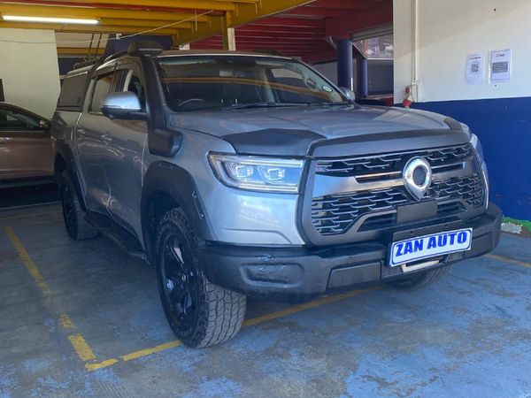 2023-GWM-P-Series-20-TD-Double-cab-LTD-4X4 image:1