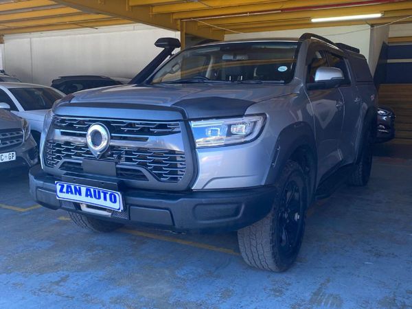 2023-GWM-P-Series-20-TD-Double-cab-LTD-4X4 image:2