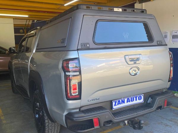 2023-GWM-P-Series-20-TD-Double-cab-LTD-4X4 image:3