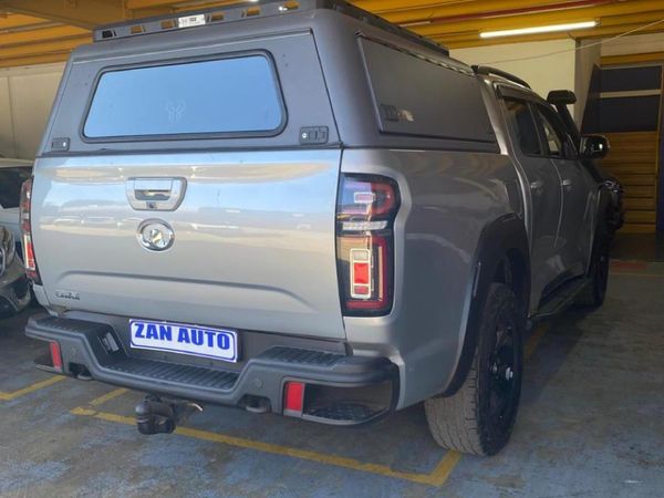 2023-GWM-P-Series-20-TD-Double-cab-LTD-4X4 image:4