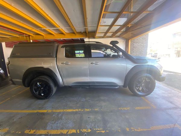 2023-GWM-P-Series-20-TD-Double-cab-LTD-4X4 image:5