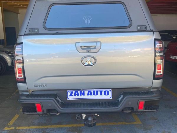2023-GWM-P-Series-20-TD-Double-cab-LTD-4X4 image:6