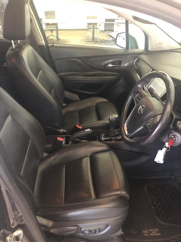 2018-Opel-Mokka-X-14T-Cosmo-Auto image:11