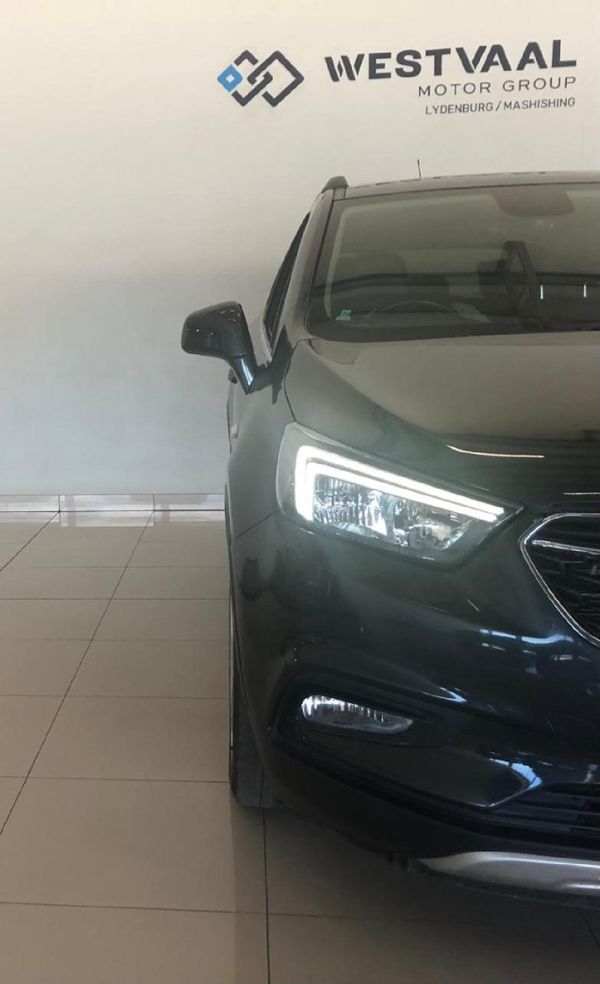 2018-Opel-Mokka-X-14T-Cosmo-Auto image:2