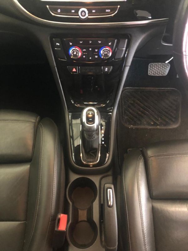 2018-Opel-Mokka-X-14T-Cosmo-Auto image:8