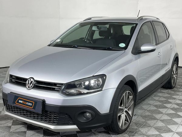 Used Volkswagen Polo Cross 5-dr for sale in Western Cape