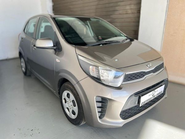 Used Kia Picanto 1.0 LS for sale in Gauteng - Cars.co.za (ID::10309534)