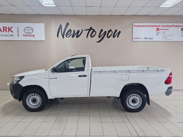 2025-Toyota-Hilux-24-GD-6-Raised-Body-SR-Single-Cab image:1
