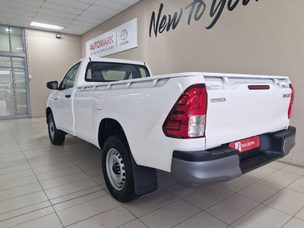 2025-Toyota-Hilux-24-GD-6-Raised-Body-SR-Single-Cab image:4