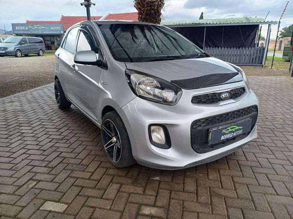 Used Kia Picanto 1.0 LS for sale in Gauteng - Cars.co.za (ID