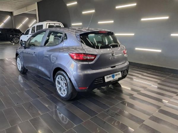 2018-Renault-Clio-IV-900T-Authentique-5-dr-66kW image:9