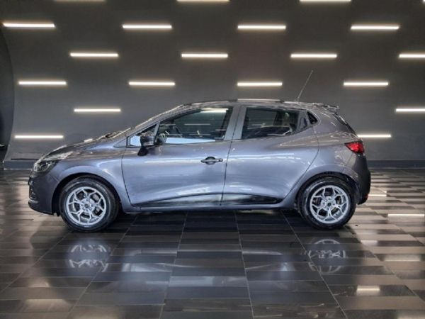 2018-Renault-Clio-IV-900T-Authentique-5-dr-66kW image:11
