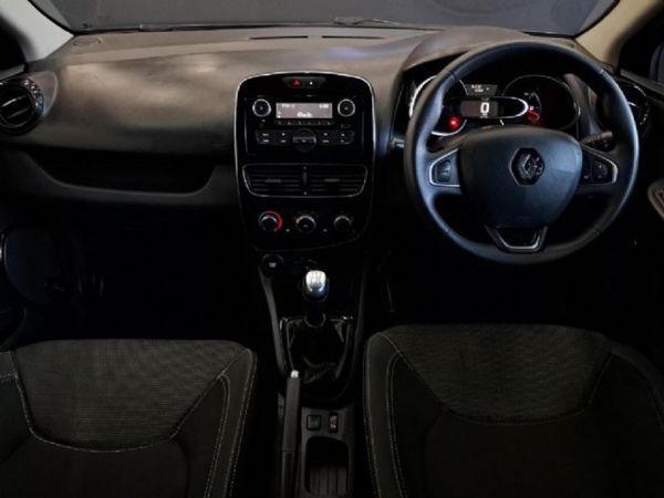 2018-Renault-Clio-IV-900T-Authentique-5-dr-66kW image:12