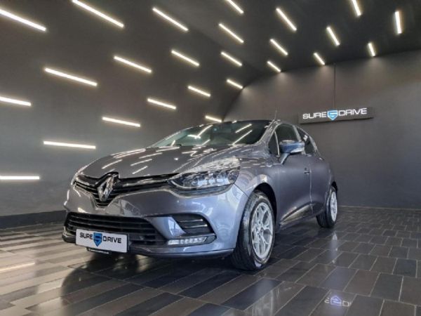 2018-Renault-Clio-IV-900T-Authentique-5-dr-66kW image:1