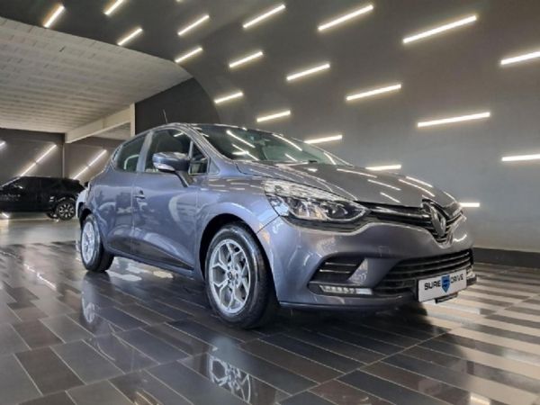 2018-Renault-Clio-IV-900T-Authentique-5-dr-66kW image:3