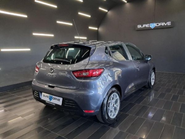 2018-Renault-Clio-IV-900T-Authentique-5-dr-66kW image:5