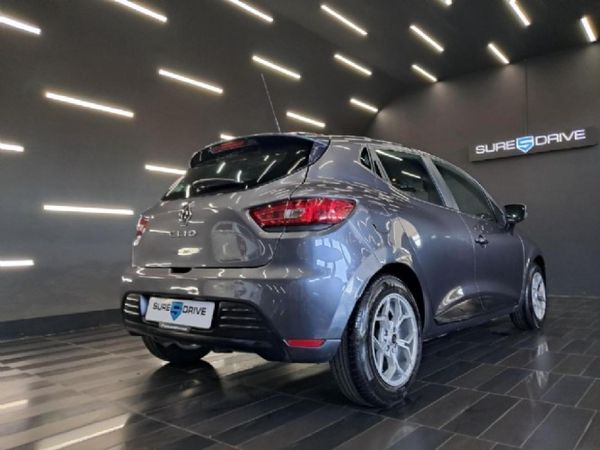 2018-Renault-Clio-IV-900T-Authentique-5-dr-66kW image:6
