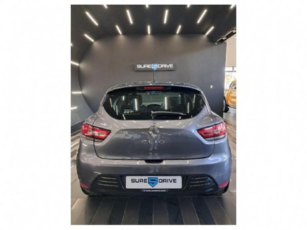 2018-Renault-Clio-IV-900T-Authentique-5-dr-66kW image:7