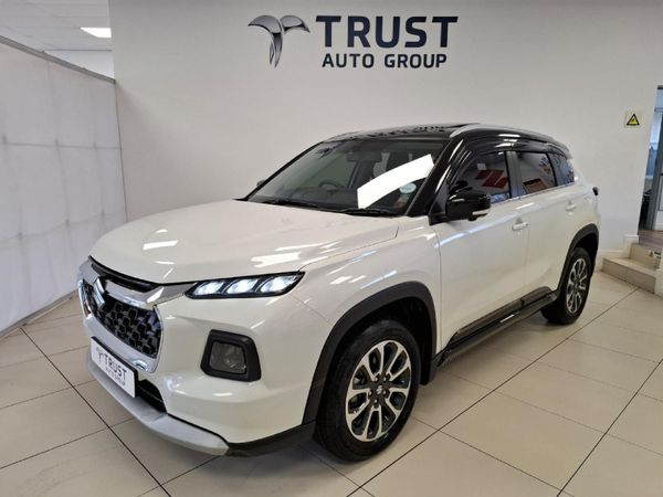 Used Suzuki Grand Vitara 1.5 GLX Auto for sale in Gauteng - Cars