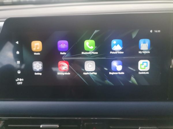 2024-GAC-GS3-Emzoom-15T-Executive image:11