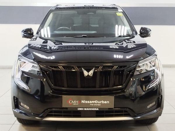 2025-Mahindra-XUV-700-20-AX7-Black-Edition-7-Seat-Auto image:2