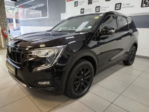 2025-Mahindra-XUV-700-20-AX7-Black-Edition-7-Seat-Auto image:3
