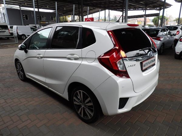 Used Honda Jazz Dynamic for sale in Gauteng (ID