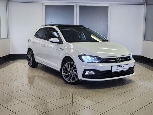 Used Volkswagen Polo R-Line package for sale in Western Cape - Cars.co ...