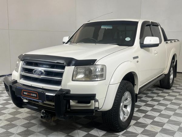Used Ford Ranger 3.0 TDCi XLT Hi-Trail SuperCab for sale in Gauteng ...