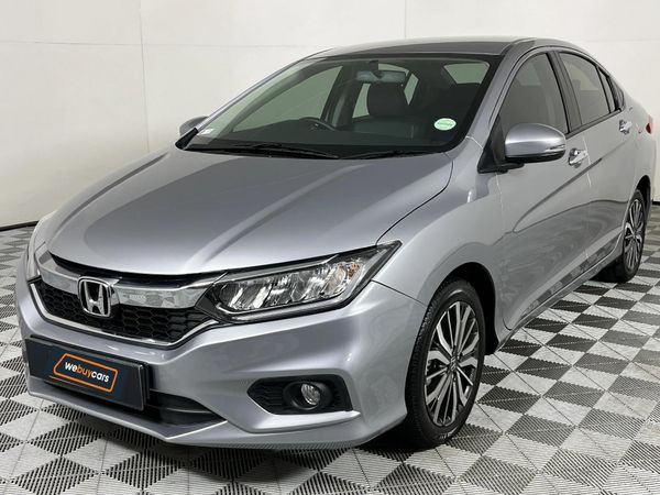 Used Honda Ballade 1.5 Executive Auto for sale in Gauteng