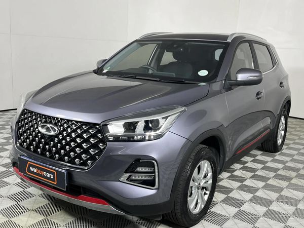 Used Chery Tiggo 4 Pro 1.5 Comfort Auto for sale in Gauteng
