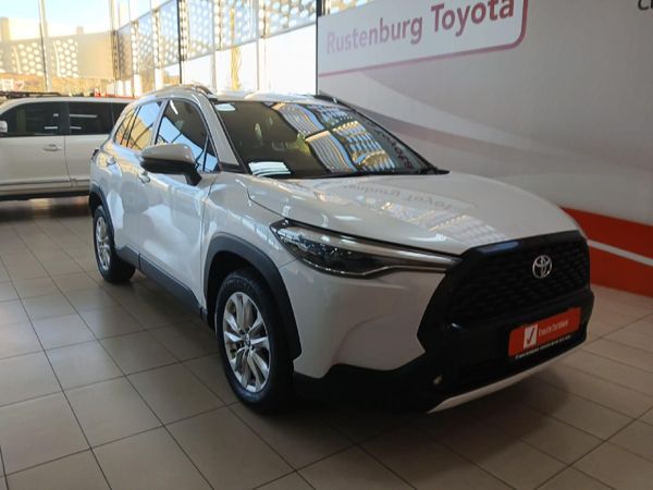 Used Toyota Corolla Cross 1.8 XS for sale in North West Province