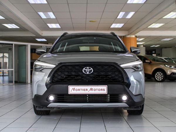 Used Toyota Corolla Cross 1.8 XS AUTOMATIC - LEATHER / WARRANT for