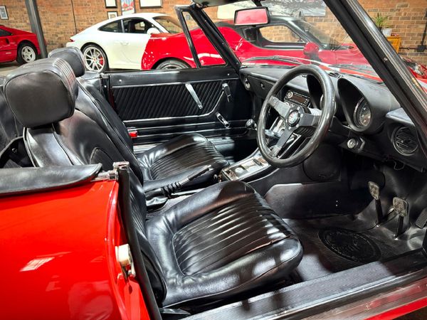 1974-Alfa-Romeo-Spider-2000-Veloce image:7