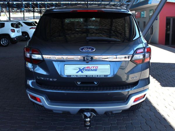 2016-Ford-Everest-32-TDCi-LTD-4x4-Auto image:5