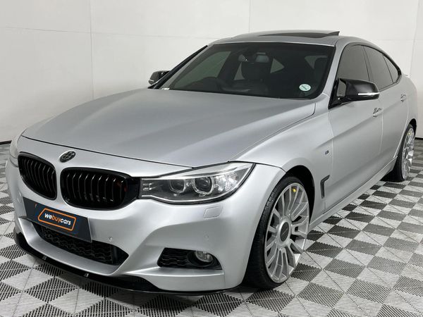 Used BMW 3 Series 335i GT M Sport for sale in Gauteng - Cars.co.za (ID ...