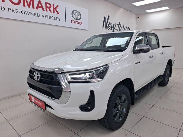 Used Toyota Hilux 2.8 GD-6 Raider 4x4 Auto Double-Cab for sale in ...