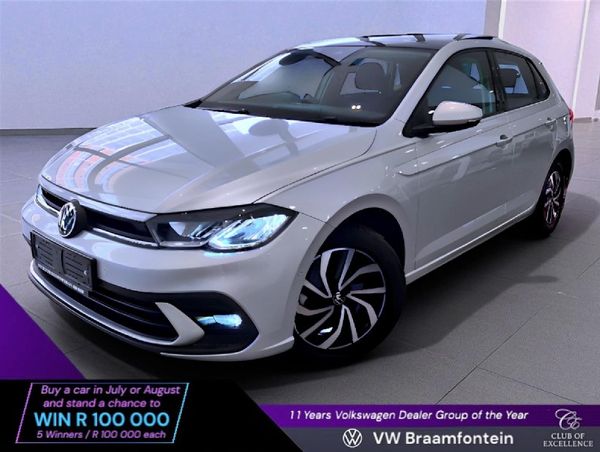 New Volkswagen Polo TSI Life for sale in Gauteng