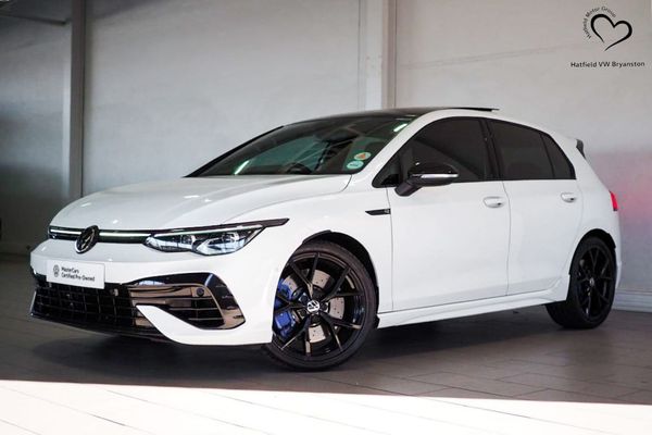 Used Volkswagen Golf 8 2.0 TSI R DSG for sale in Gauteng - Cars.co