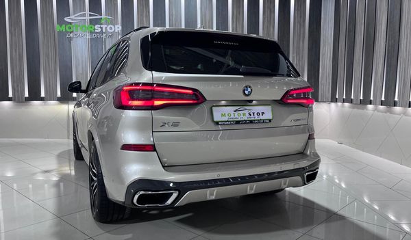 2018-BMW-X5-xDrive30d-M-Sport image:11