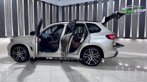 2018-BMW-X5-xDrive30d-M-Sport image:13
