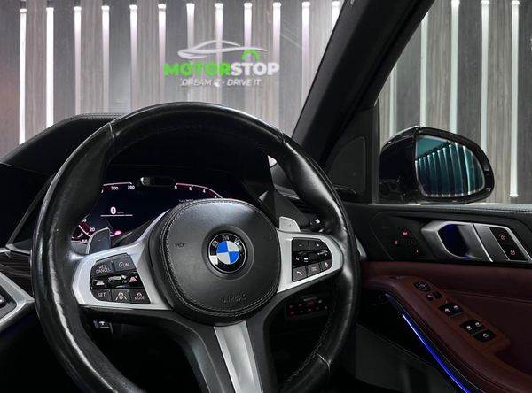 2018-BMW-X5-xDrive30d-M-Sport image:14
