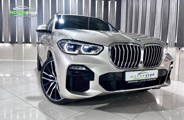 2018-BMW-X5-xDrive30d-M-Sport image:18