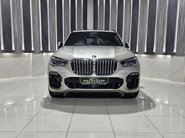 2018-BMW-X5-xDrive30d-M-Sport image:1