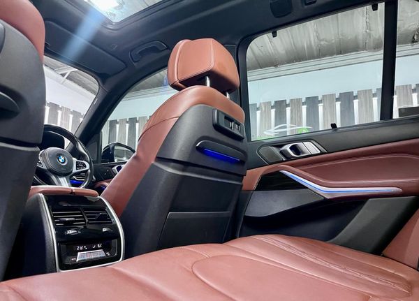2018-BMW-X5-xDrive30d-M-Sport image:20