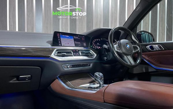 2018-BMW-X5-xDrive30d-M-Sport image:22