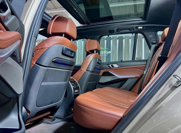 2018-BMW-X5-xDrive30d-M-Sport image:23