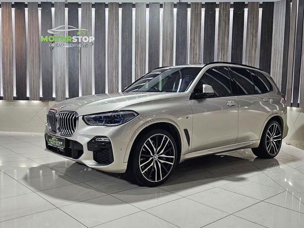 2018-BMW-X5-xDrive30d-M-Sport image:2