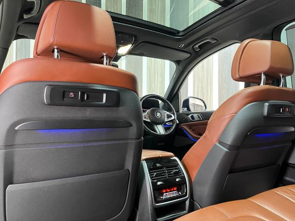 2018-BMW-X5-xDrive30d-M-Sport image:31